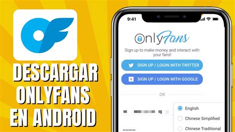 only fans cual es la app original|La aplicación de OnlyFans llega a Android e iOS (sin。